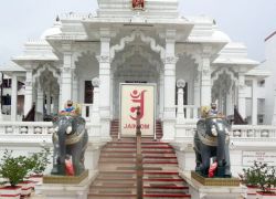Mombasa Jain Temple in Mombasa