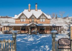Fish Creek Provincial Park in Calgary