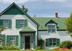 Green Gables House in Charlottetown