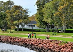 Victoria Park in Charlottetown