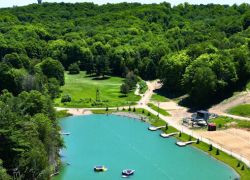 Horseshoe Valley in Ontario