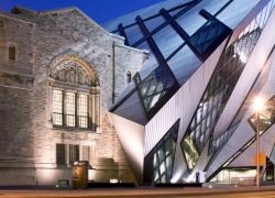 Royal Ontario Museum in Ontario