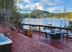 Madeira Park in Sunshine Coast