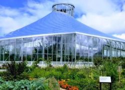 Assiniboine Park in Winnipeg