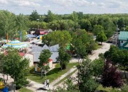 Tinkertown in Winnipeg