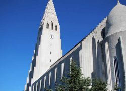 Hallgrímskirkja