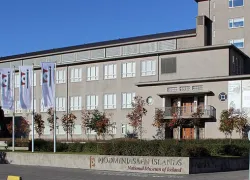 National Museum Of Iceland in Reykjavík