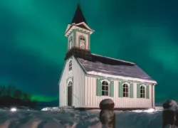 Northern Lights Reykjavik in Reykjavík