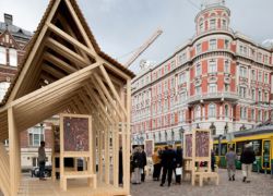 Design Museum Helsinki in Helsinki