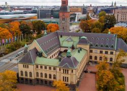 Helsinki Art Museum in Helsinki