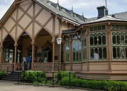 Korkeasaari Zoo in Helsinki