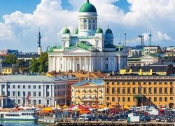 Senate Square Helsinki in Helsinki