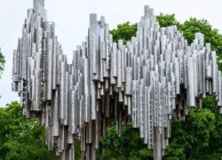 Sibelius Monument