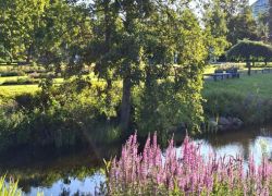 Hupisaaret Park in Oulu