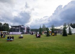 Kuusisaari Island in Oulu