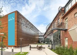 Rovaniemi Art Museum in Rovaniemi