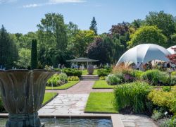 Botanical Garden in Gothenburg