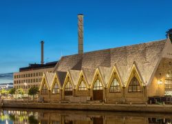 Feskekorka in Gothenburg