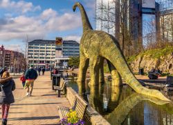 Universeum in Gothenburg