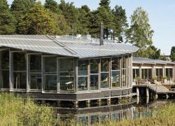 Mariebergsskogen in Karlstad