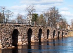 Ostra Bron in Karlstad