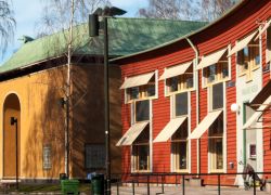 Varmlands Museum in Karlstad