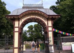 Folkets Park in Malmo