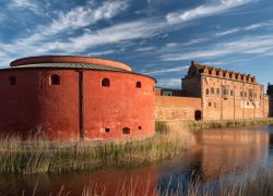 Malmo Castle in Malmo