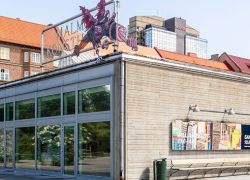 Malmo Konsthall in Malmo