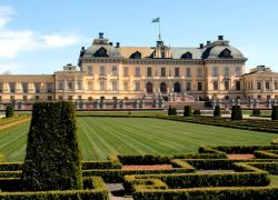 Drottningholm Palace in Stockholm