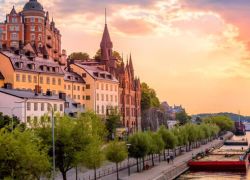 Junibacken Stockholm in Stockholm