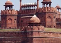Red Fort of Delhi