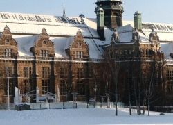 Nordic Museum in Stockholm