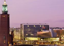 Stockholm City Hall in Stockholm