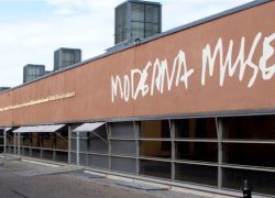 Stockholm's Modern Art Museum in Stockholm