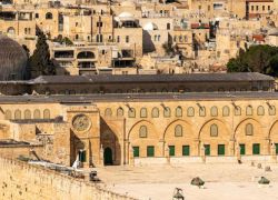 Armenian Quarter of Jerusalem in Jerusalem
