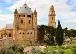 Mount Zion in Jerusalem