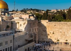 Temple Mount in Jerusalem