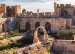 Tower of David in Jerusalem