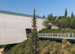 Yad Vashem in Jerusalem