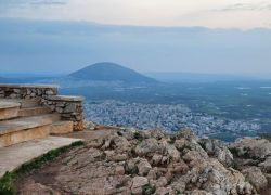 Mount Precipice in Nazareth