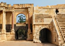 The Holy Caves of Nazareth in Nazareth