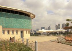 Eretz Israel Museum in Tel Aviv