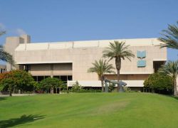 Joseph Bau House Museum in Tel Aviv