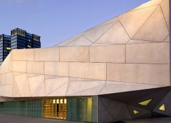 Tel Aviv Museum of Art in Tel Aviv