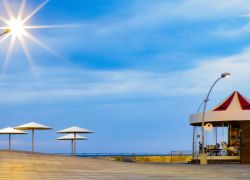 Tel Aviv Port in Tel Aviv