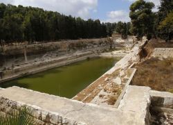 Solomon's Pools in Bethlehem