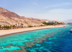 Coral Beach Nature Reserve in Eilat