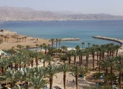 Eilat Marina in Eilat