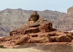The Spiral Park in Eilat